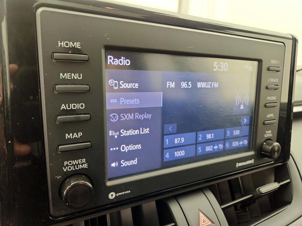 used 2020 Toyota RAV4 Hybrid car, priced at $28,998