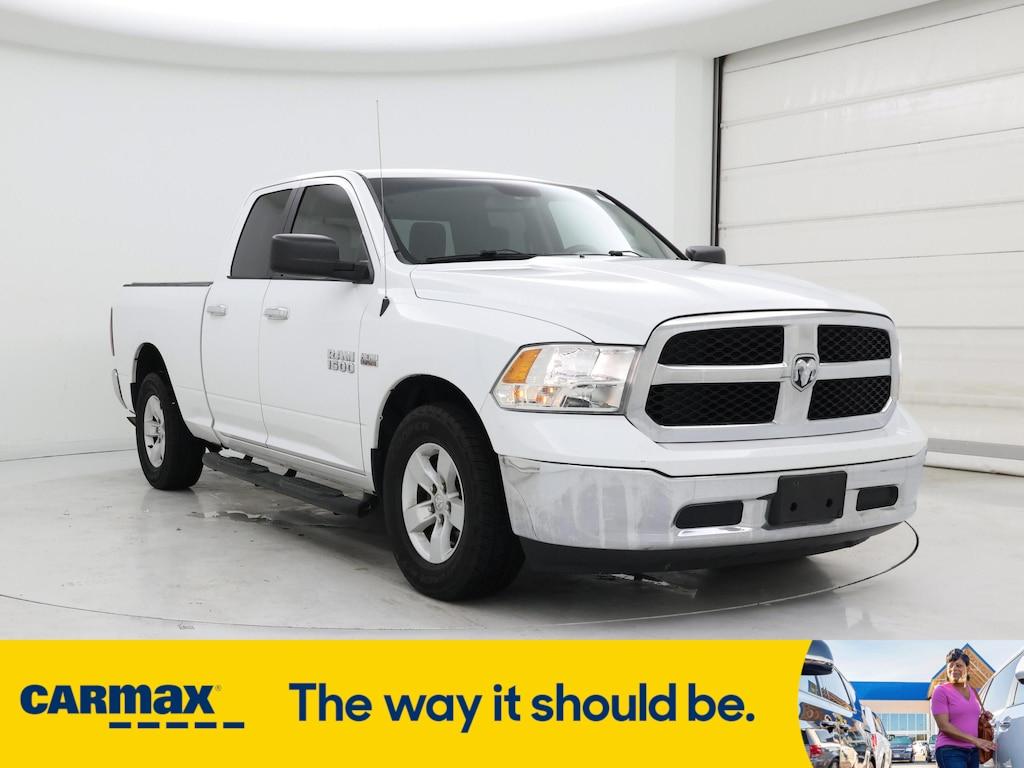 used 2016 Ram 1500 car, priced at $23,998