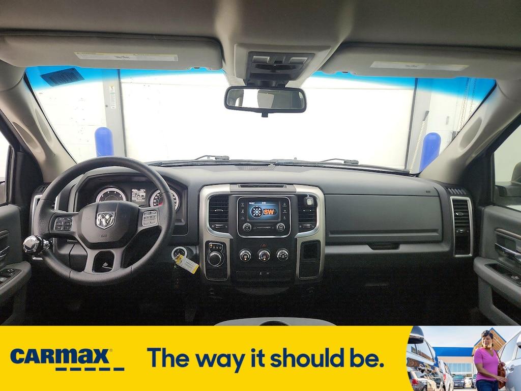 used 2016 Ram 1500 car, priced at $23,998