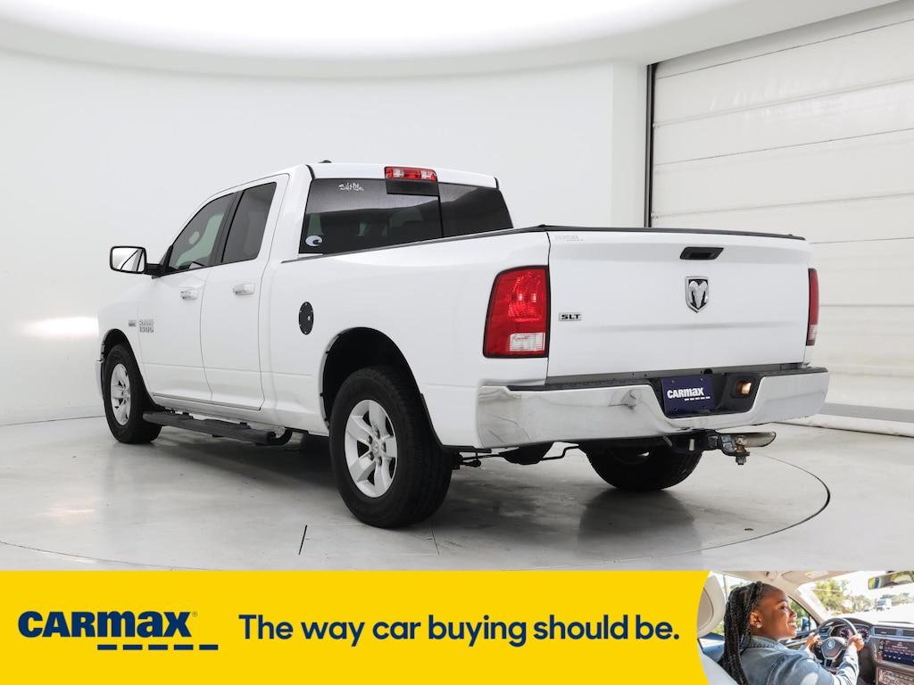 used 2016 Ram 1500 car, priced at $23,998