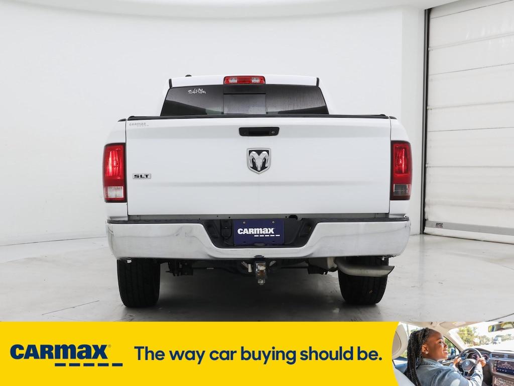 used 2016 Ram 1500 car, priced at $23,998