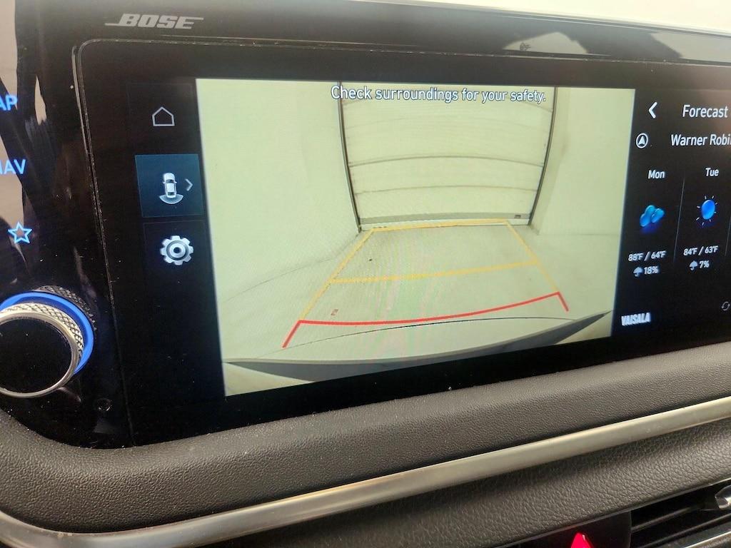 used 2023 Hyundai Sonata car, priced at $22,998