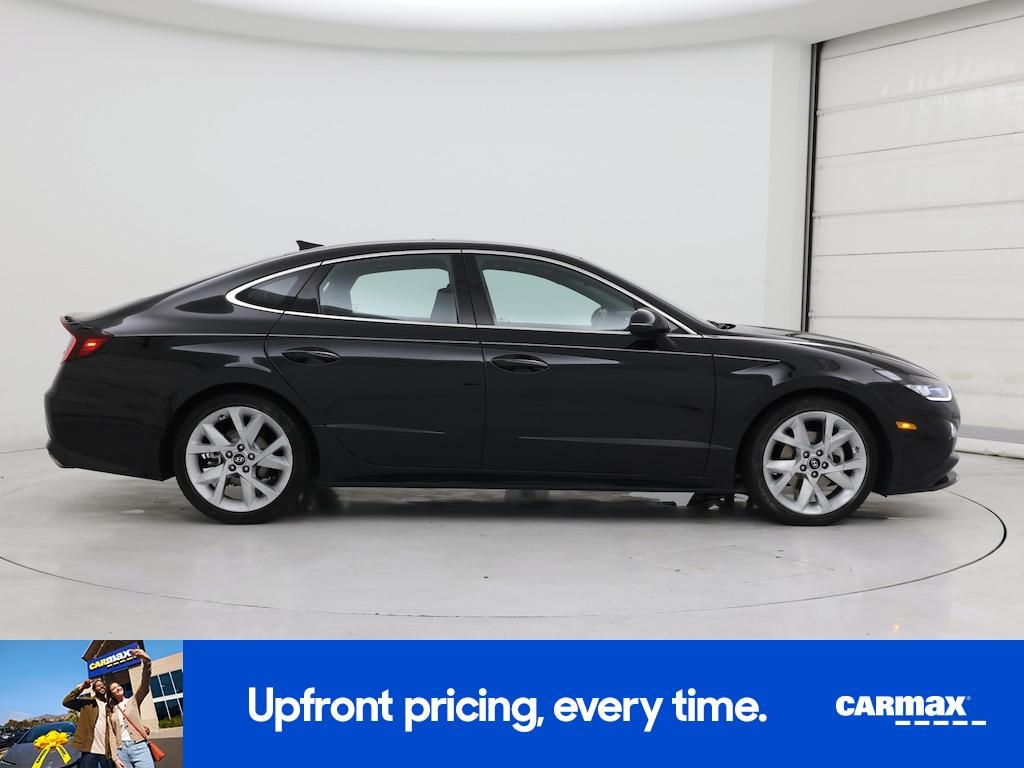 used 2023 Hyundai Sonata car, priced at $22,998
