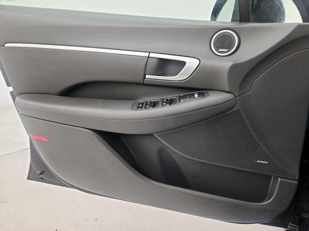 used 2023 Hyundai Sonata car, priced at $22,998