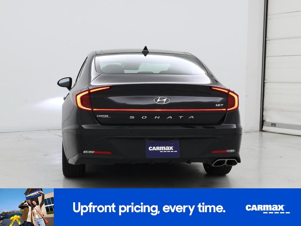 used 2023 Hyundai Sonata car, priced at $22,998