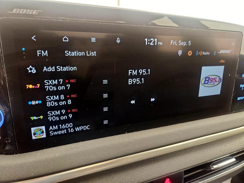 used 2023 Hyundai Sonata car, priced at $22,998