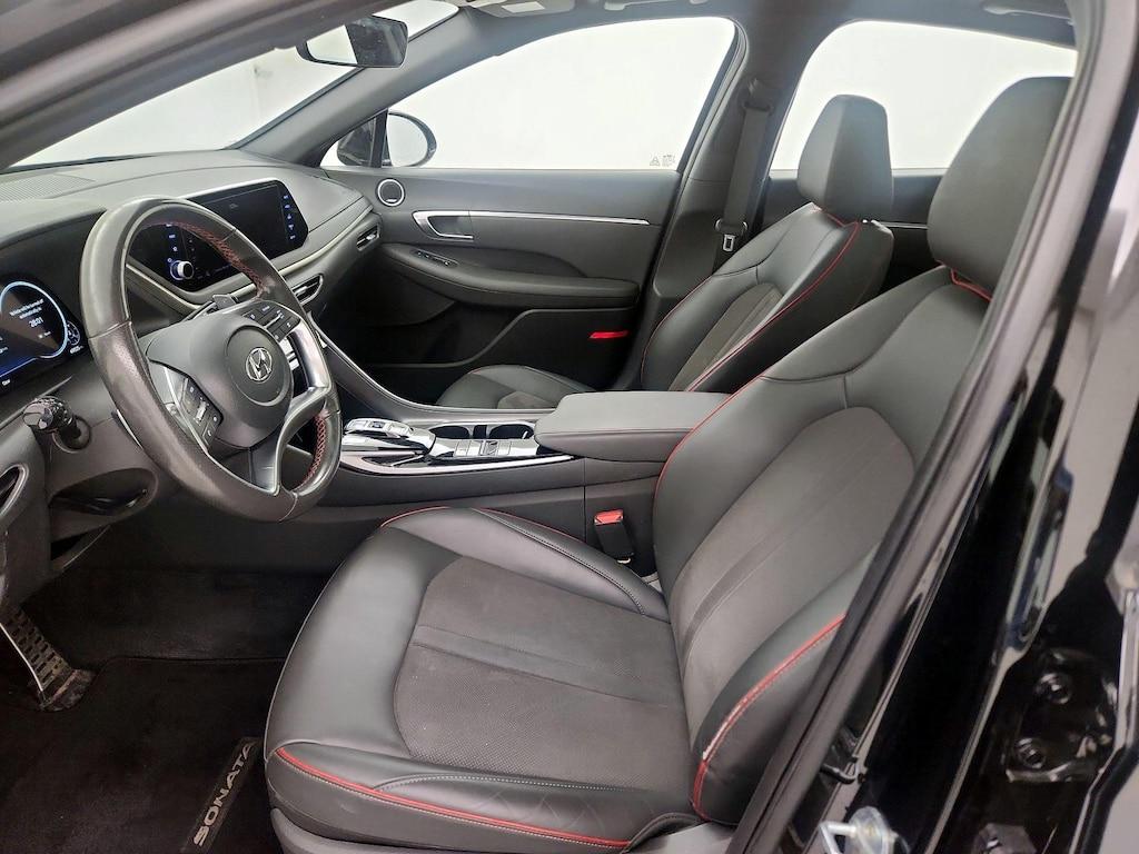 used 2023 Hyundai Sonata car, priced at $22,998