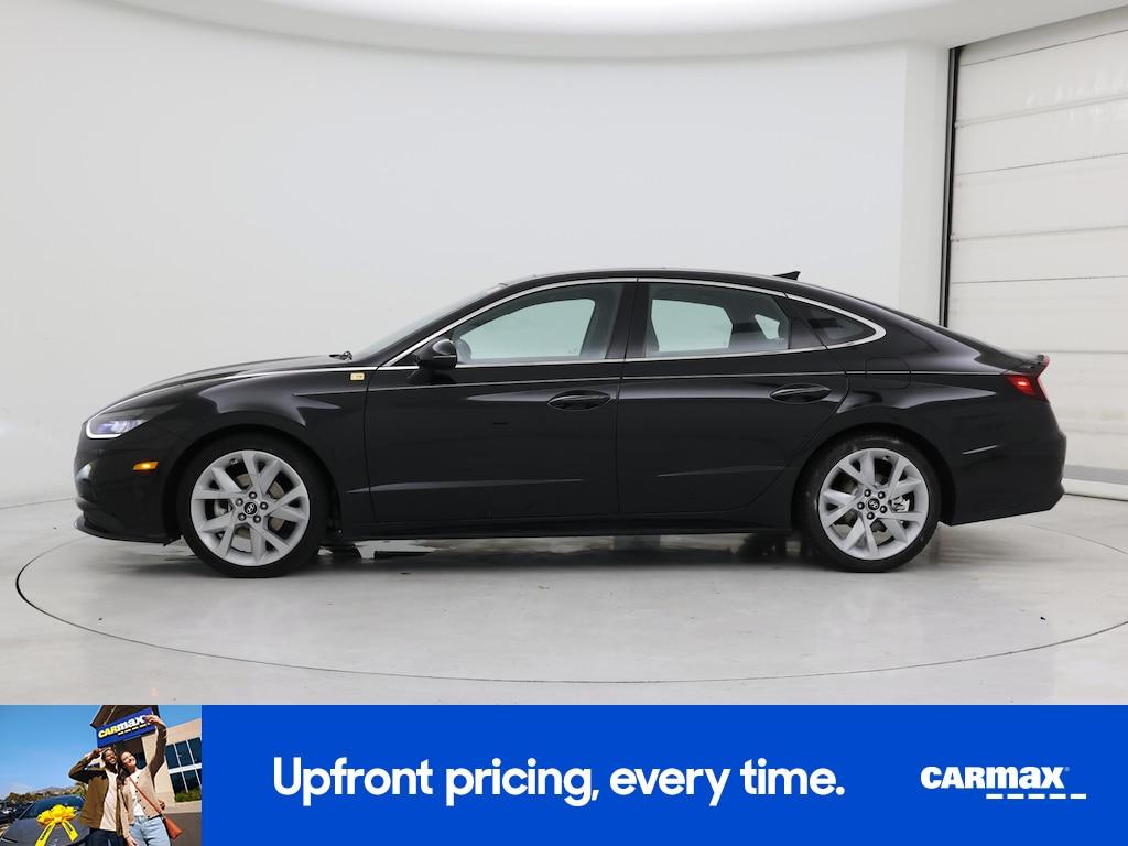 used 2023 Hyundai Sonata car, priced at $22,998