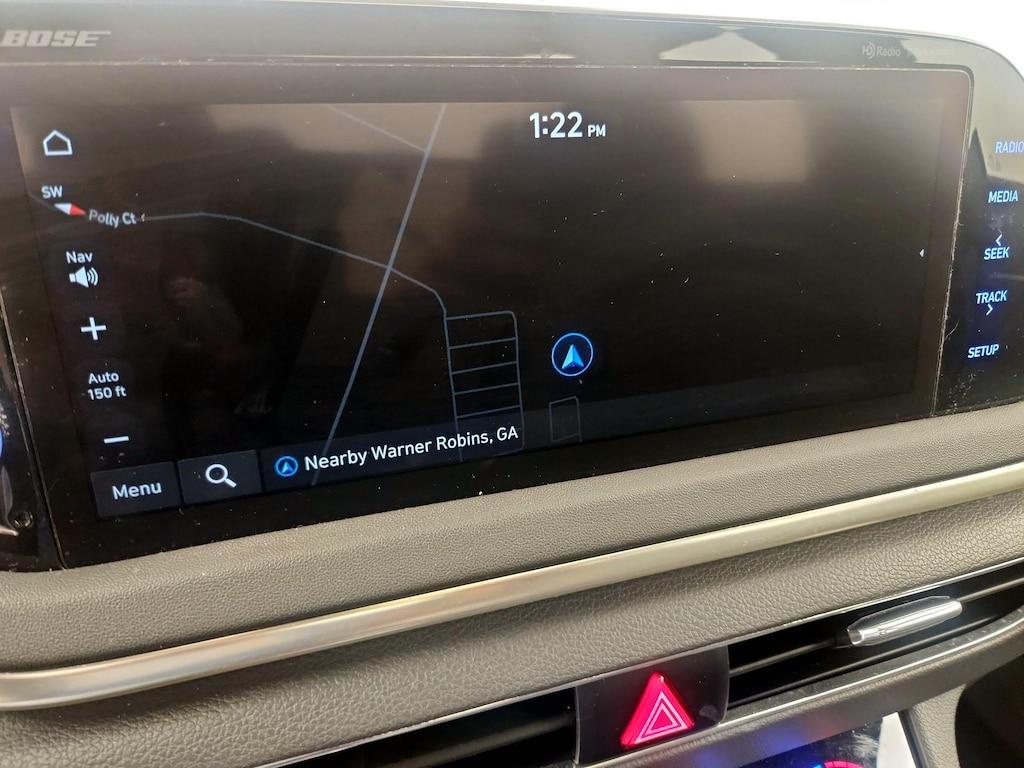 used 2023 Hyundai Sonata car, priced at $22,998
