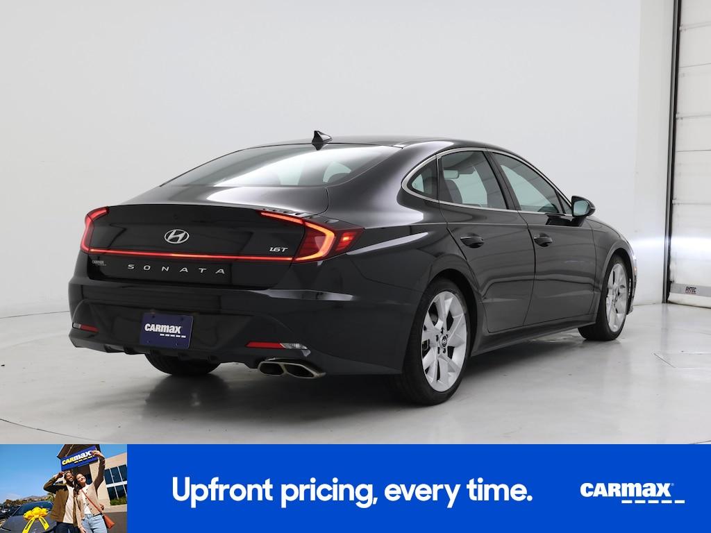 used 2023 Hyundai Sonata car, priced at $22,998
