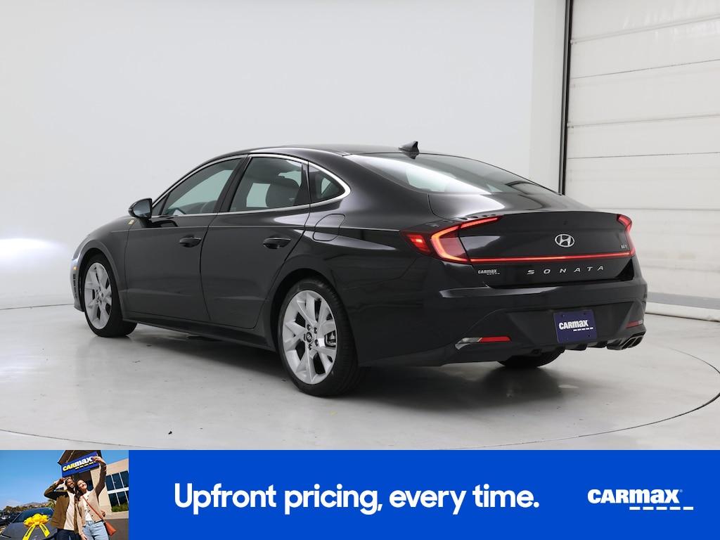 used 2023 Hyundai Sonata car, priced at $22,998
