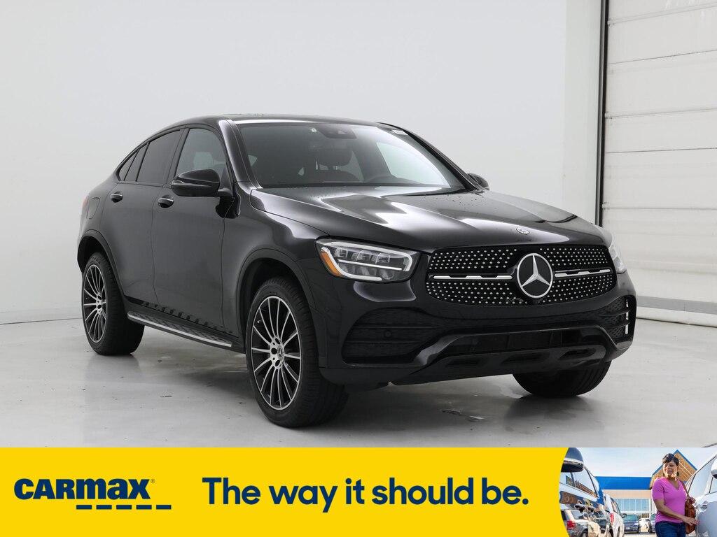 used 2022 Mercedes-Benz GLC 300 car, priced at $45,998