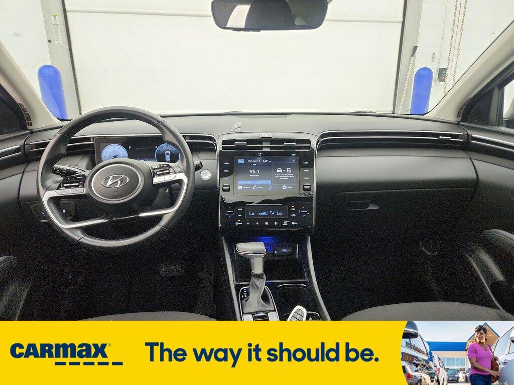 used 2022 Hyundai Tucson car, priced at $24,998
