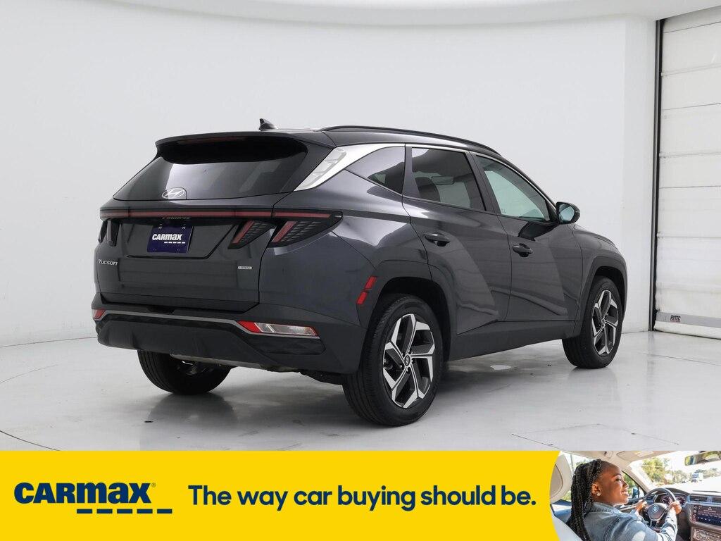 used 2022 Hyundai Tucson car, priced at $24,998