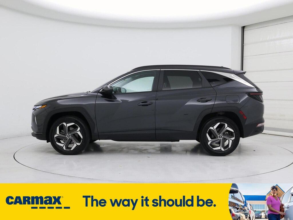 used 2022 Hyundai Tucson car, priced at $24,998
