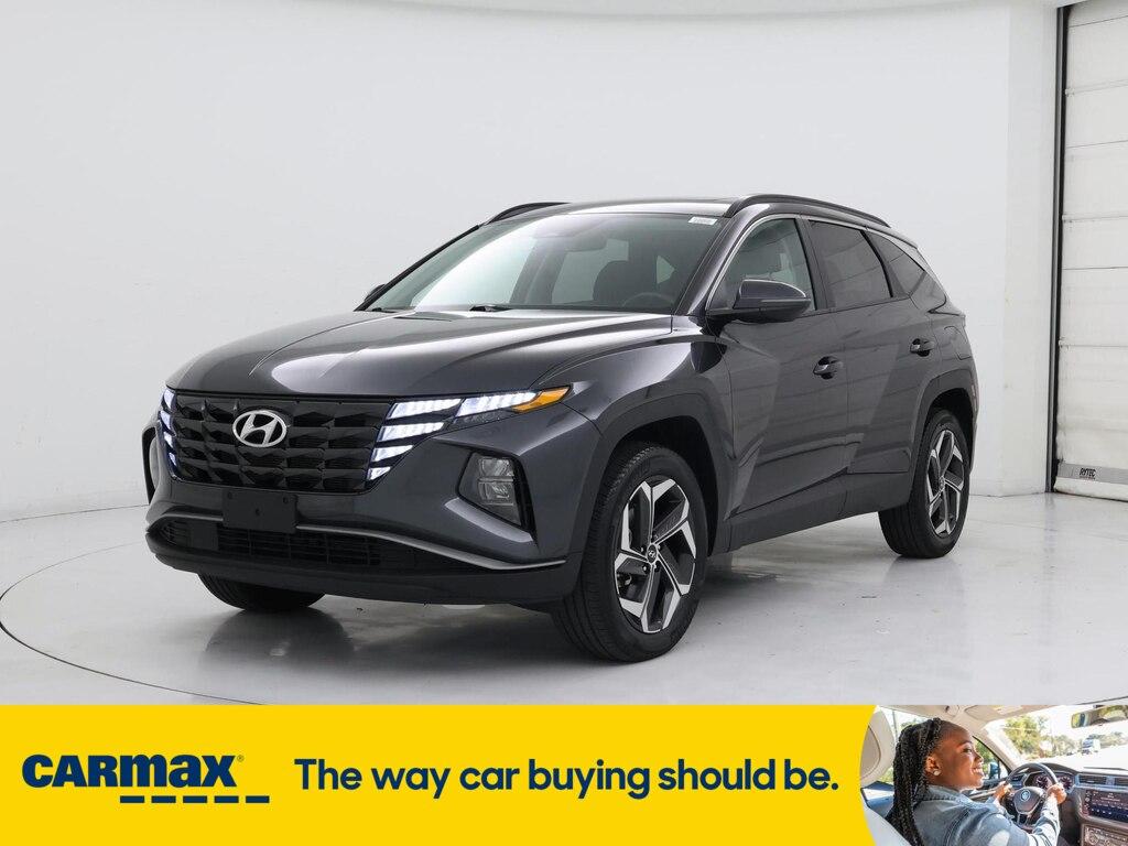 used 2022 Hyundai Tucson car, priced at $24,998
