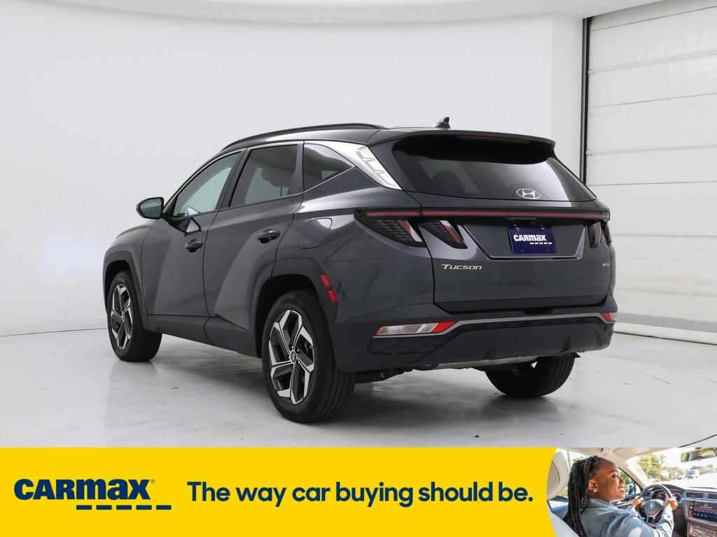 used 2022 Hyundai Tucson car, priced at $24,998