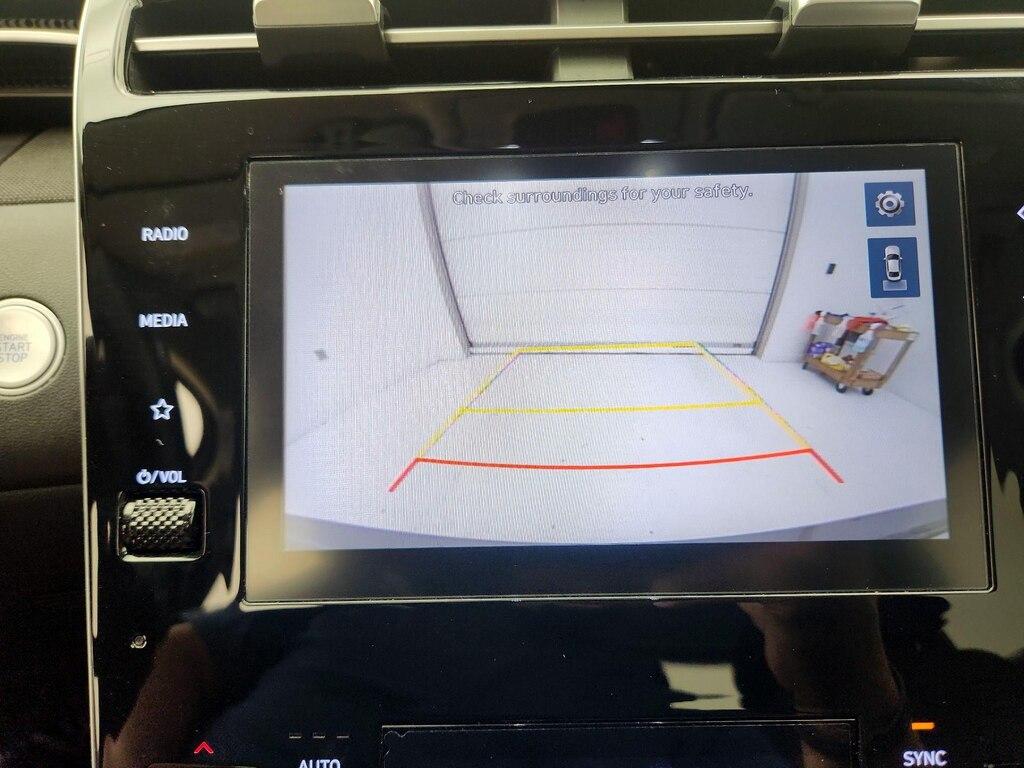 used 2022 Hyundai Tucson car, priced at $24,998