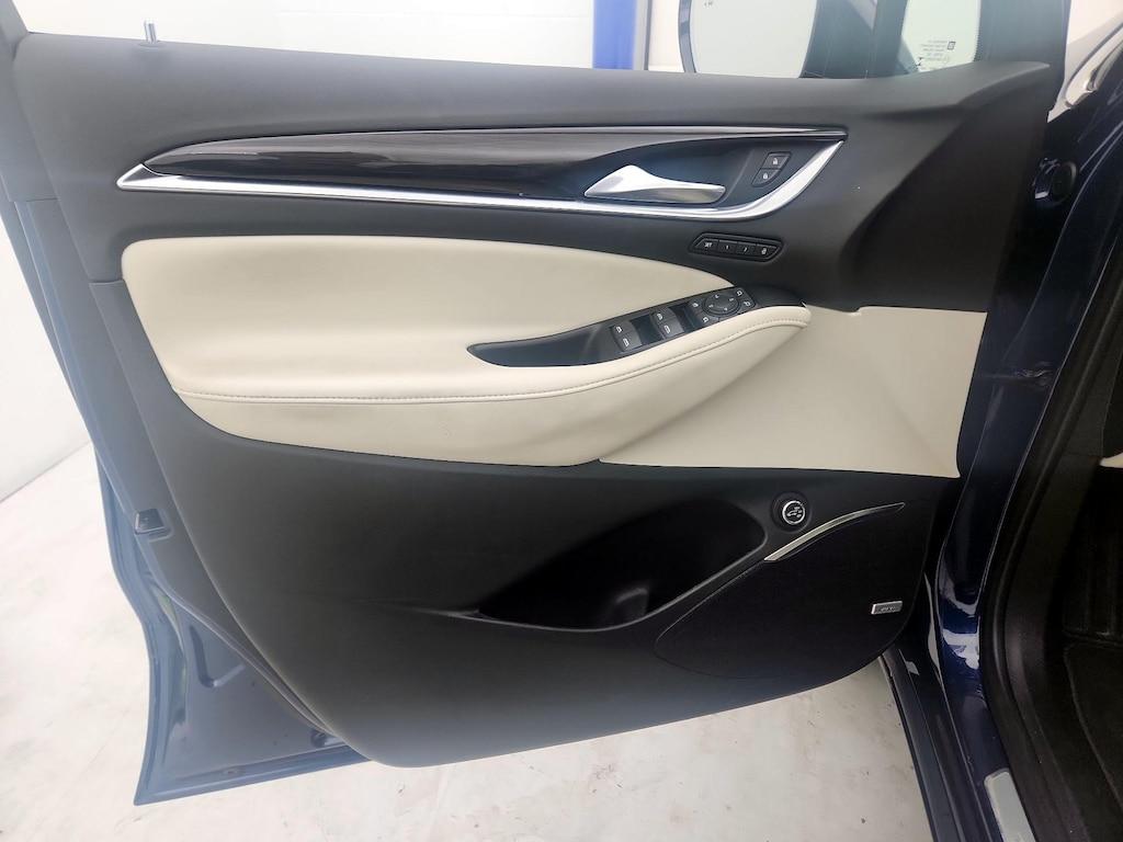 used 2022 Buick Enclave car, priced at $33,998