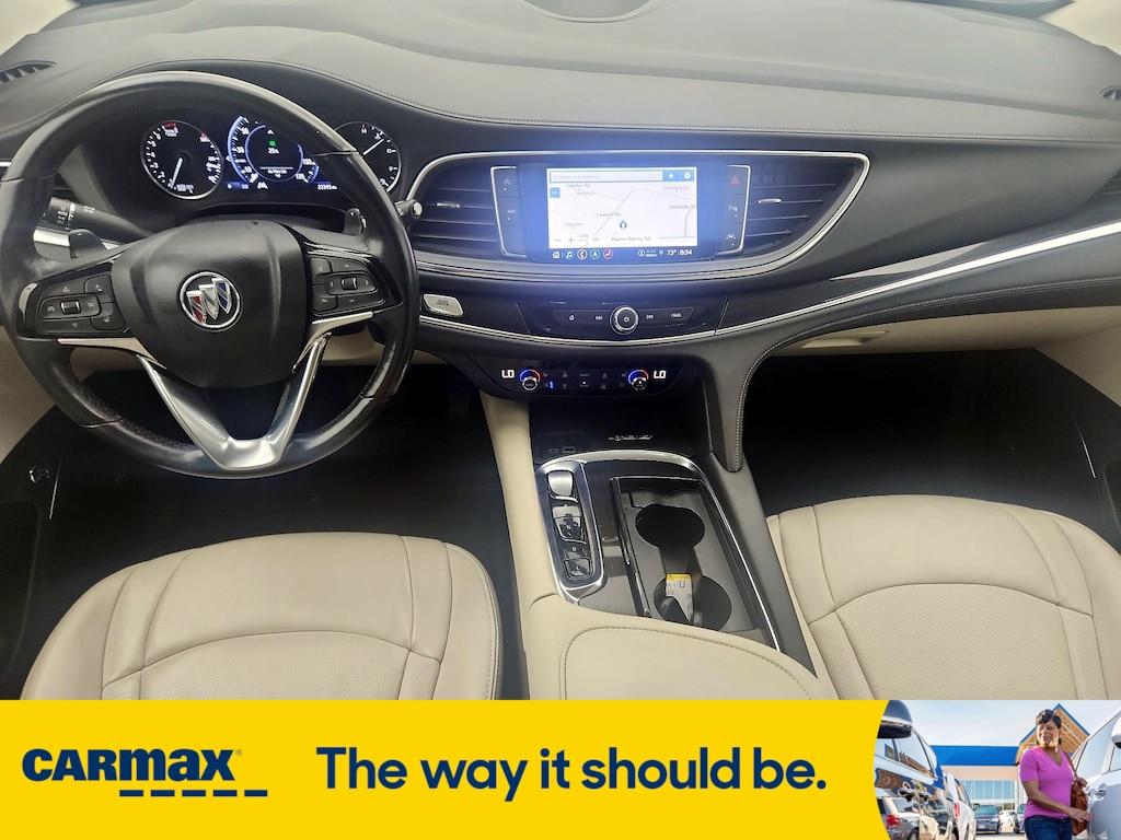 used 2022 Buick Enclave car, priced at $33,998