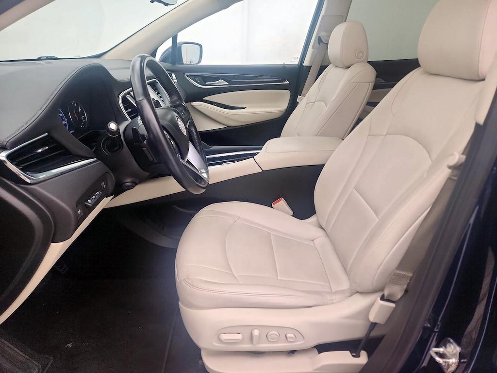 used 2022 Buick Enclave car, priced at $33,998