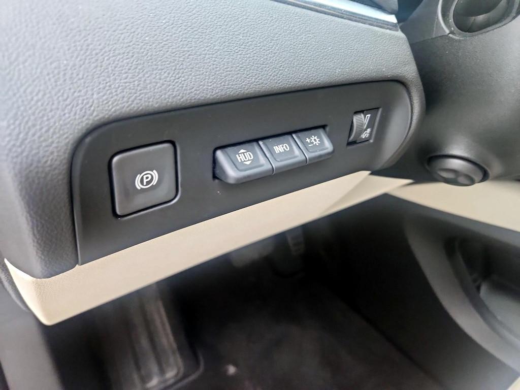 used 2022 Buick Enclave car, priced at $33,998