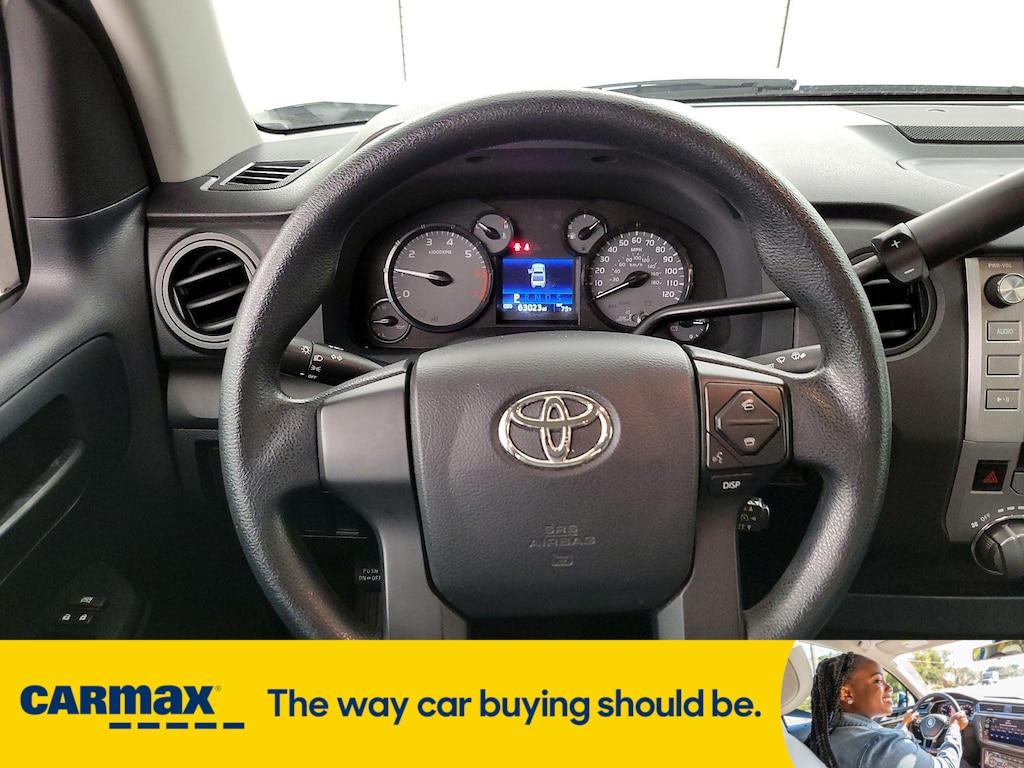 used 2015 Toyota Tundra car, priced at $25,998