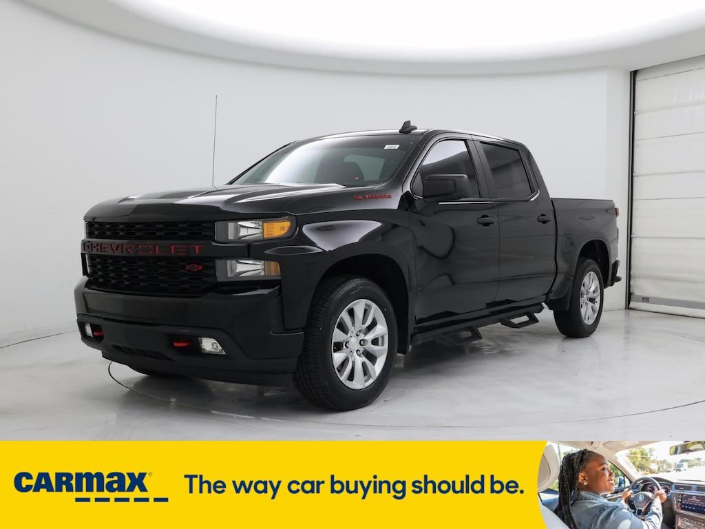 used 2021 Chevrolet Silverado 1500 car, priced at $30,998