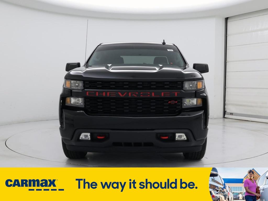 used 2021 Chevrolet Silverado 1500 car, priced at $30,998