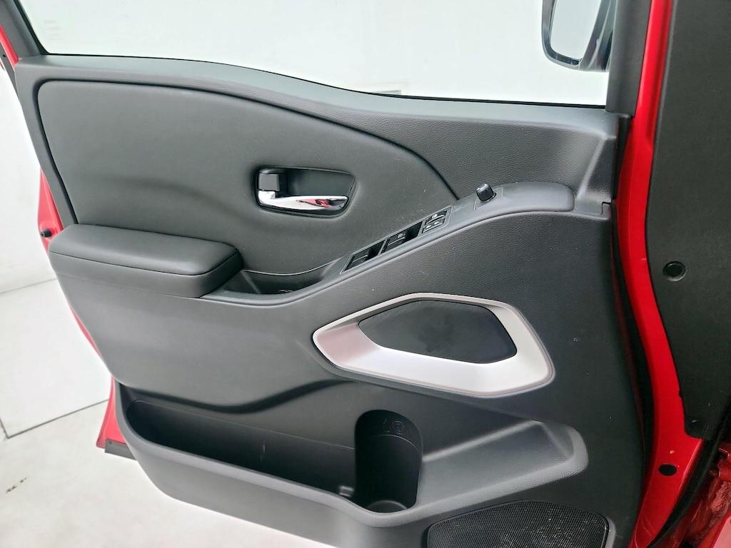 used 2022 Nissan Frontier car, priced at $29,998