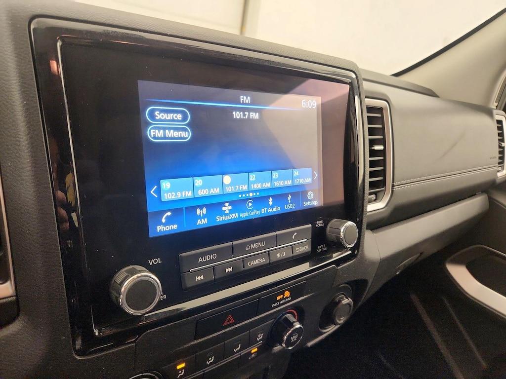used 2022 Nissan Frontier car, priced at $29,998