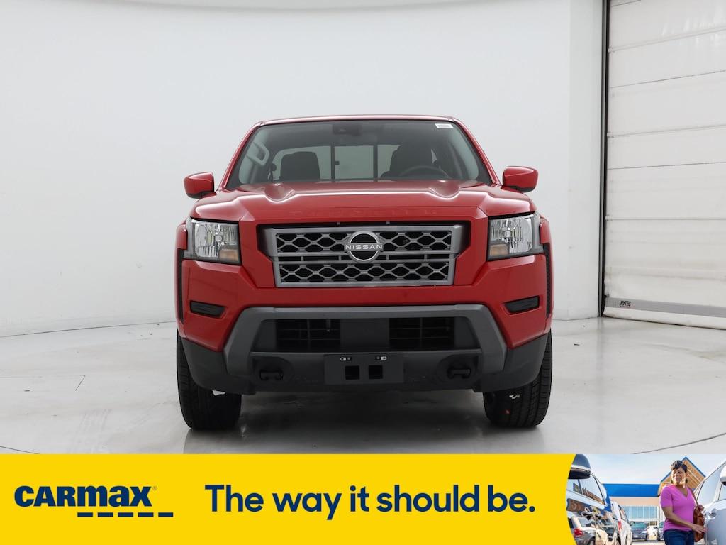 used 2022 Nissan Frontier car, priced at $29,998