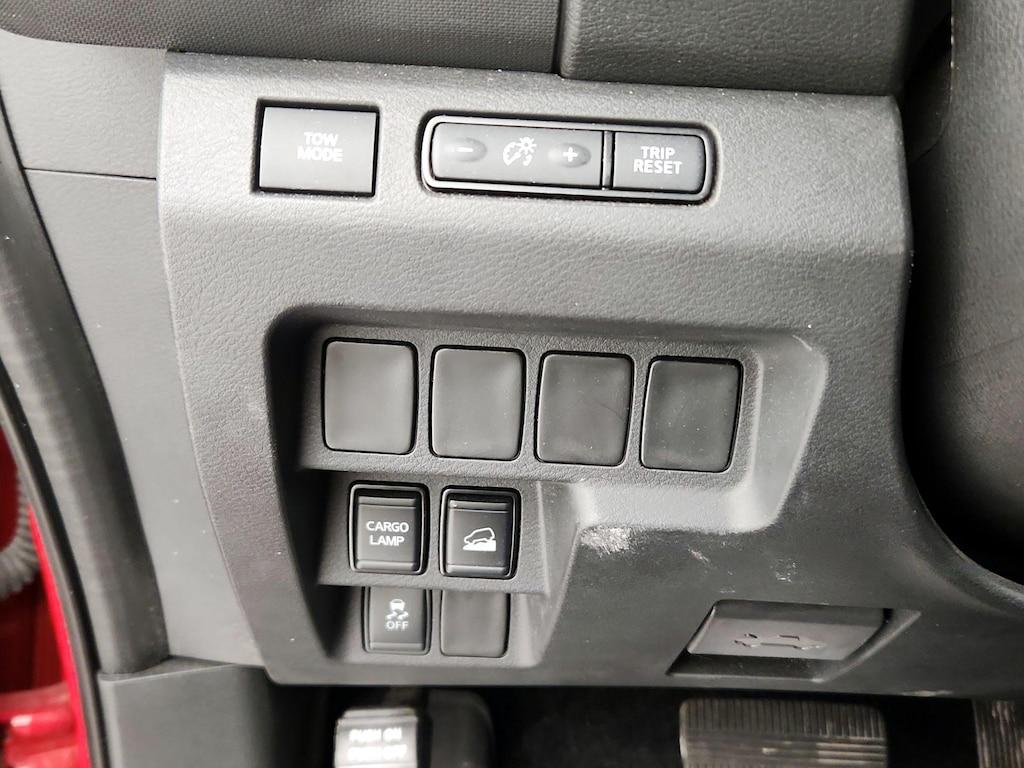 used 2022 Nissan Frontier car, priced at $29,998