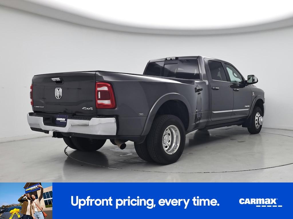 used 2020 Ram 3500 car, priced at $67,998