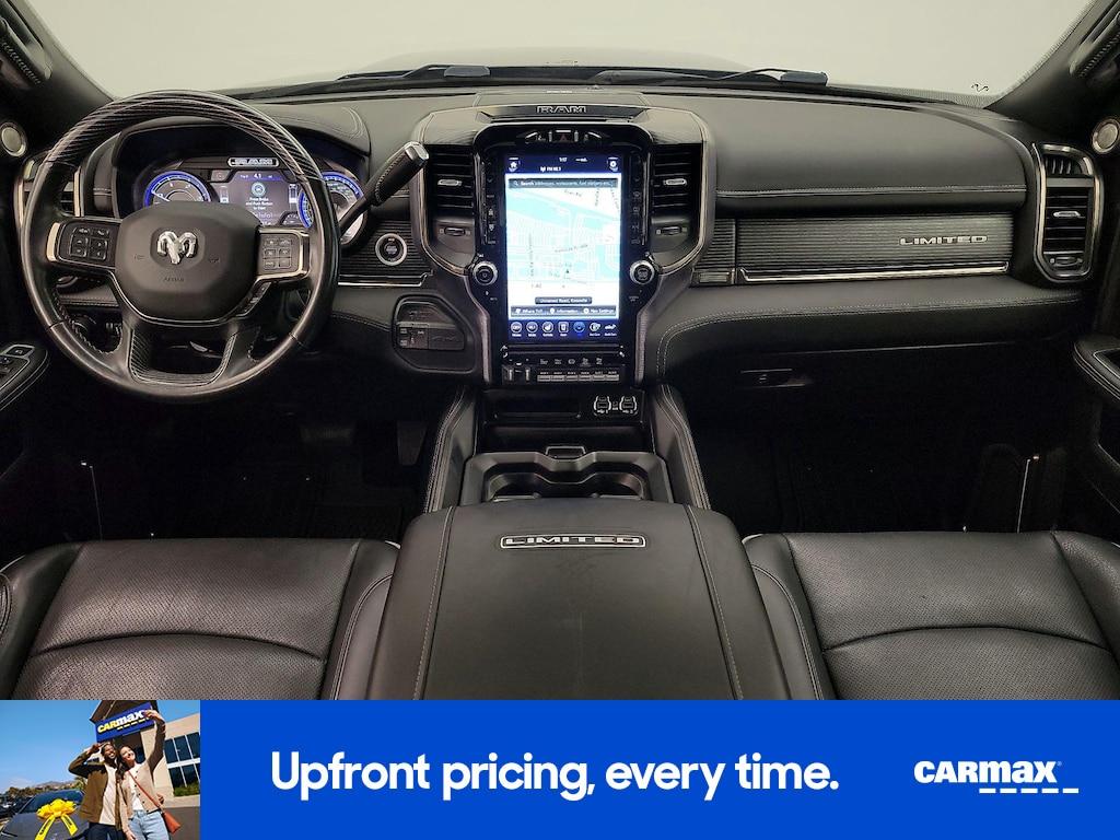 used 2020 Ram 3500 car, priced at $67,998