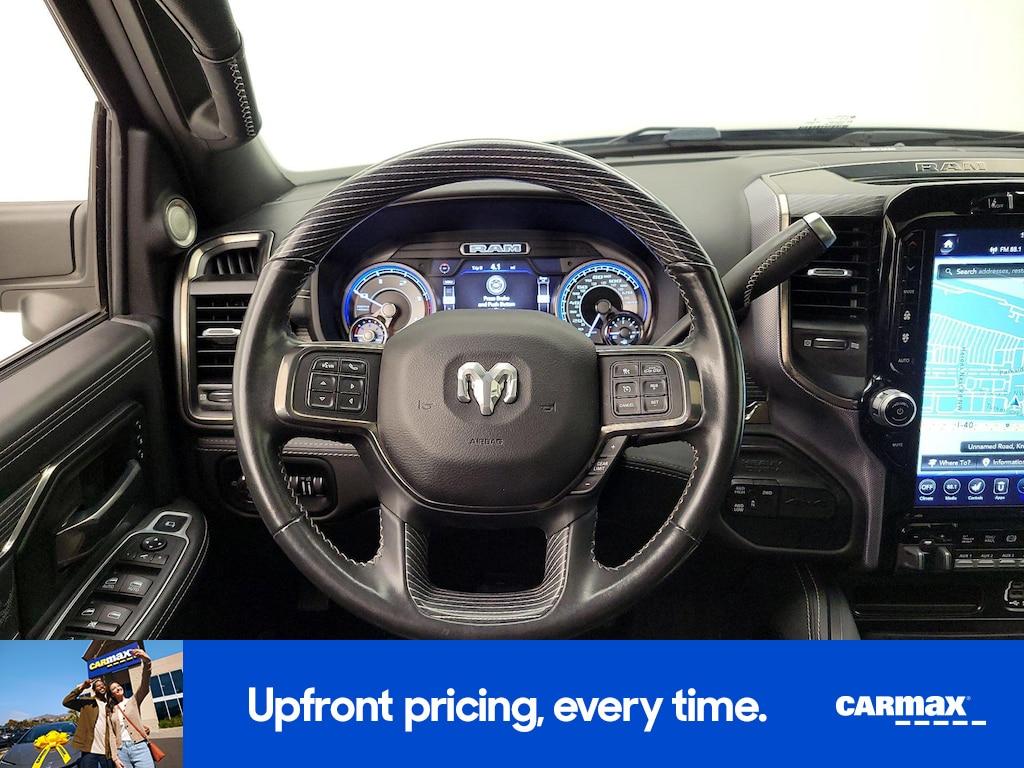 used 2020 Ram 3500 car, priced at $67,998