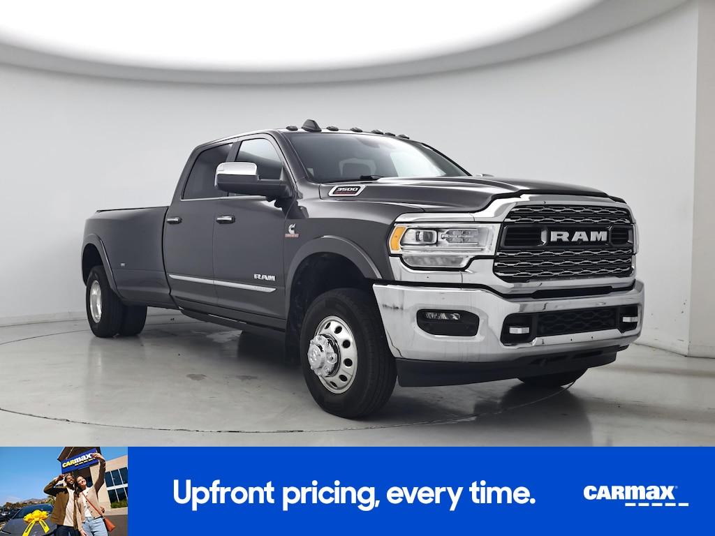 used 2020 Ram 3500 car, priced at $67,998