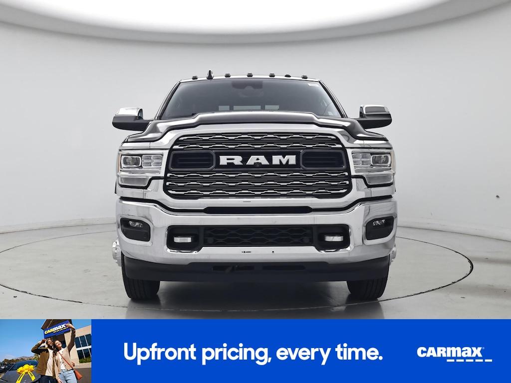used 2020 Ram 3500 car, priced at $67,998