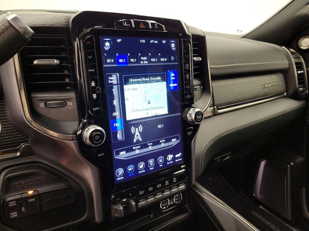 used 2020 Ram 3500 car, priced at $67,998