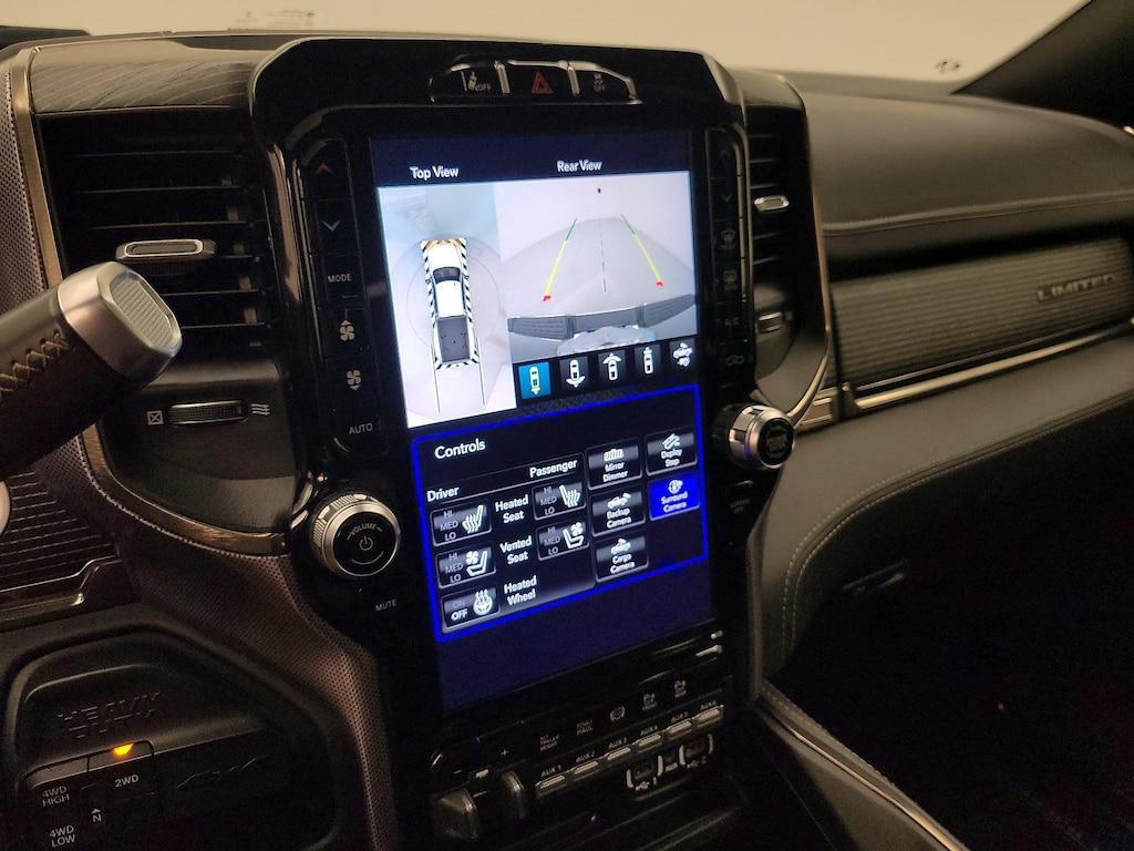 used 2020 Ram 3500 car, priced at $67,998