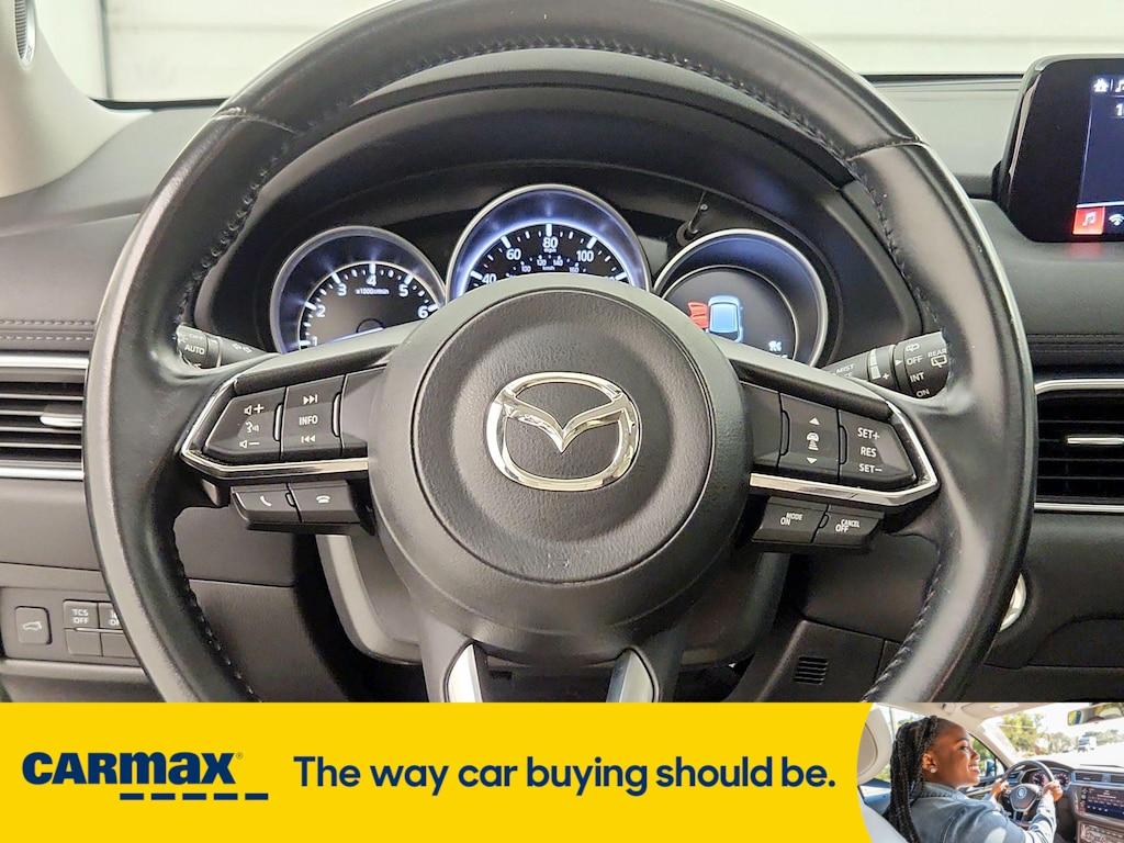 used 2020 Mazda CX-5 car, priced at $22,998