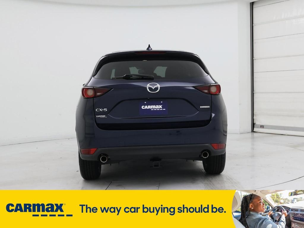 used 2020 Mazda CX-5 car, priced at $22,998