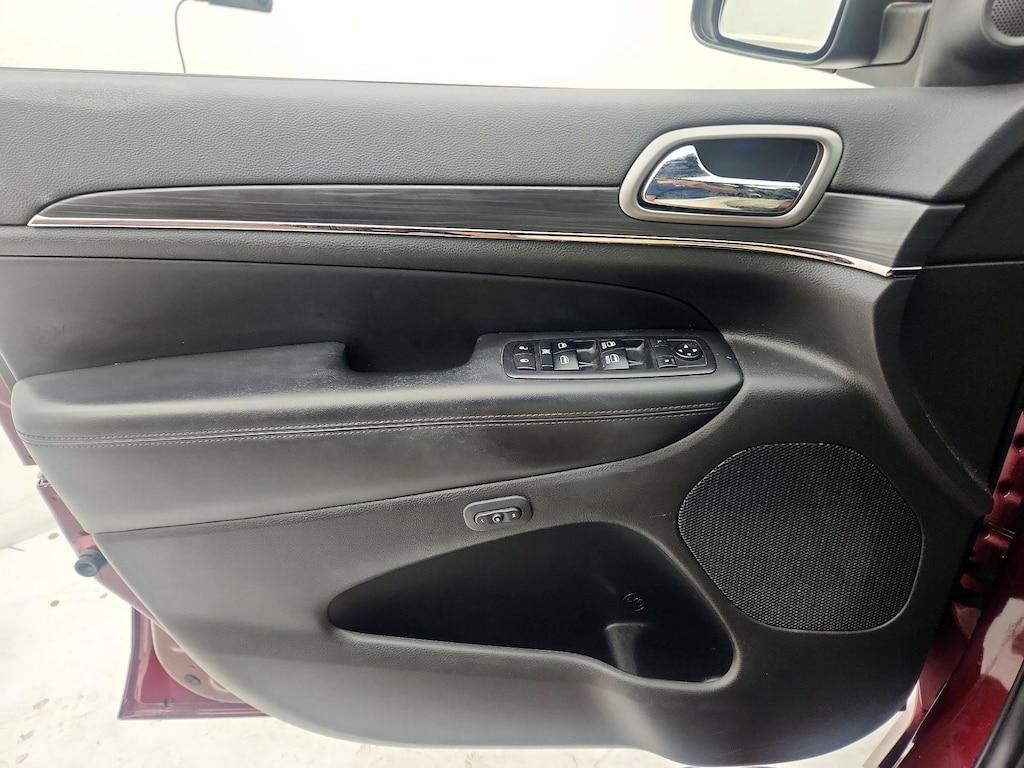 used 2019 Jeep Grand Cherokee car, priced at $21,998