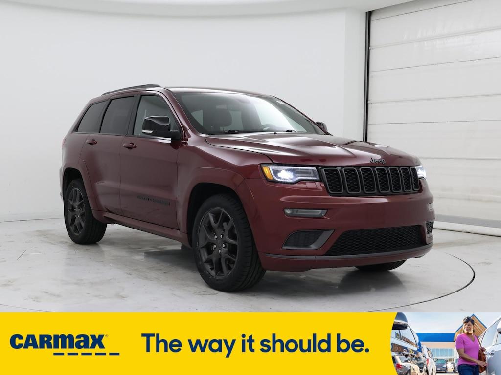 used 2019 Jeep Grand Cherokee car, priced at $21,998