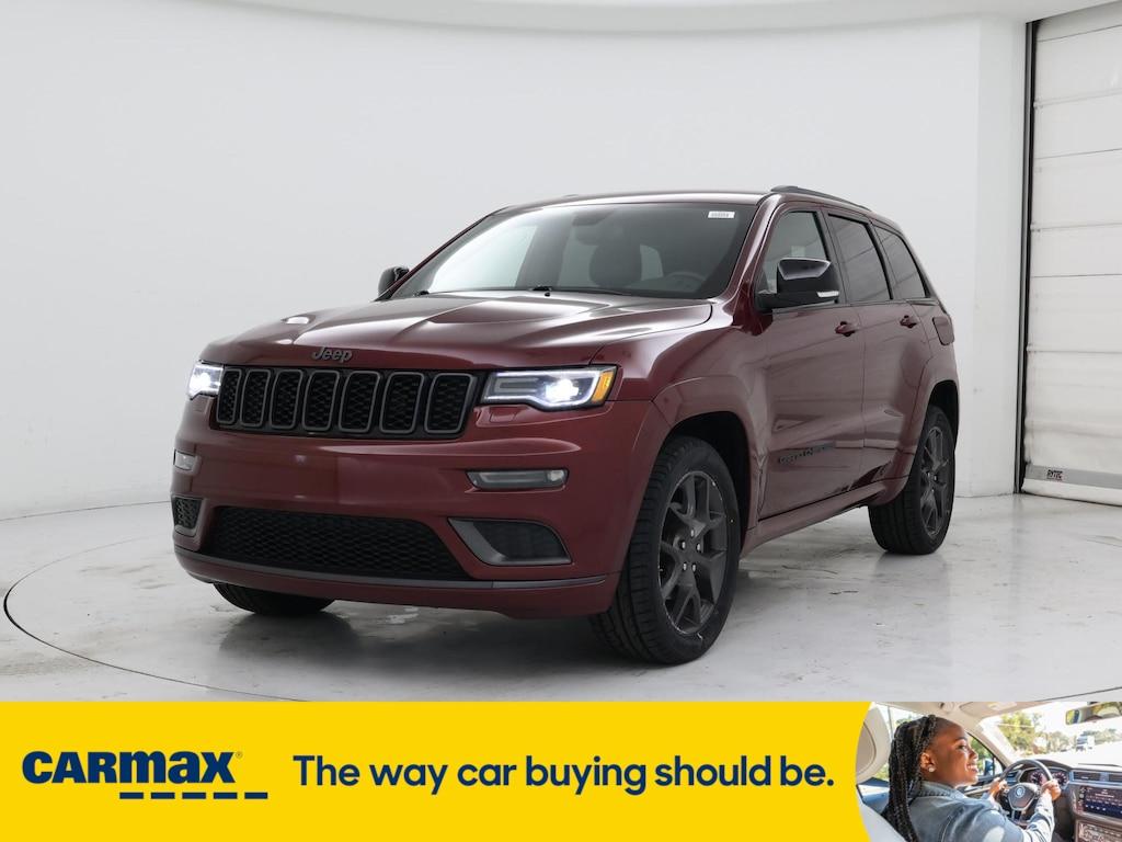 used 2019 Jeep Grand Cherokee car, priced at $21,998