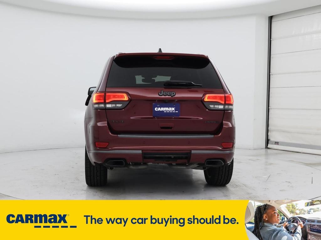 used 2019 Jeep Grand Cherokee car, priced at $21,998
