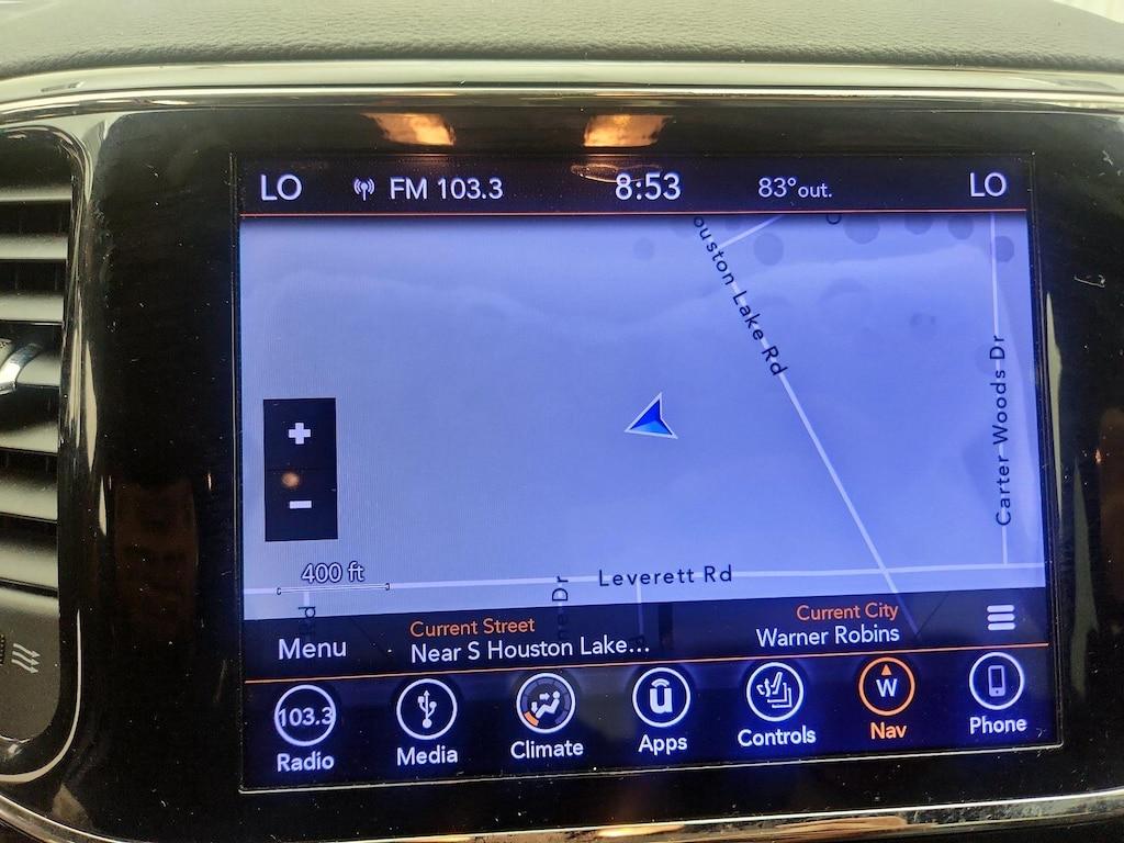 used 2019 Jeep Grand Cherokee car, priced at $21,998