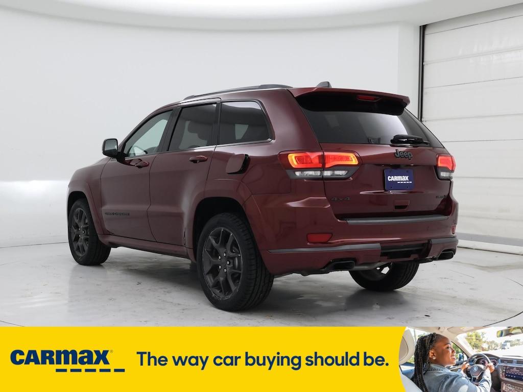 used 2019 Jeep Grand Cherokee car, priced at $21,998