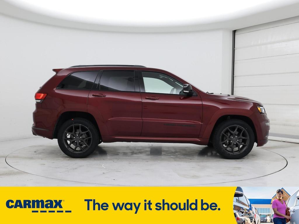 used 2019 Jeep Grand Cherokee car, priced at $21,998