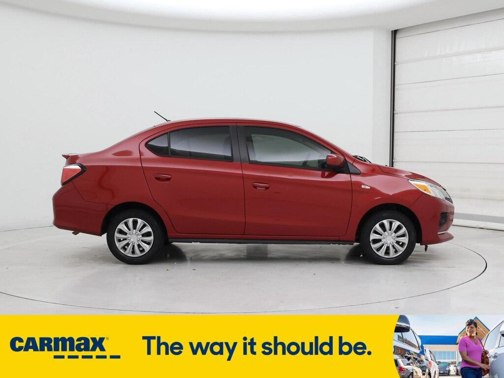 used 2023 Mitsubishi Mirage G4 car, priced at $14,599